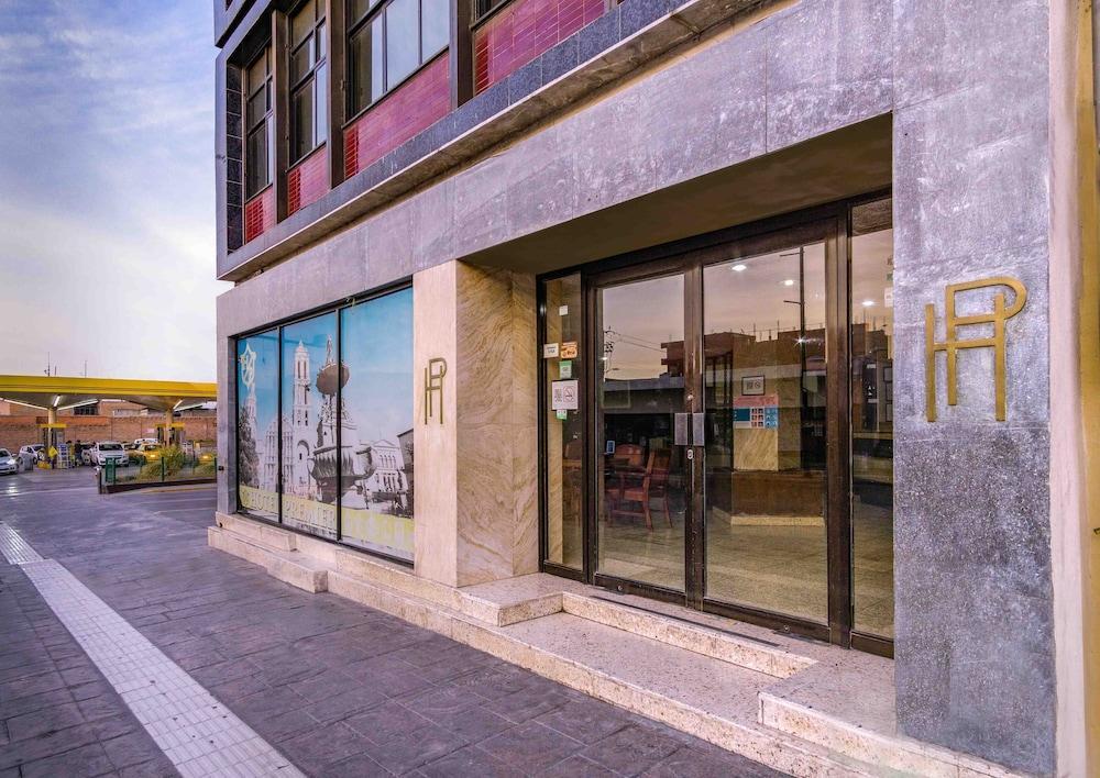 Hotel Premier Saltillo Coahuila Bagian luar foto