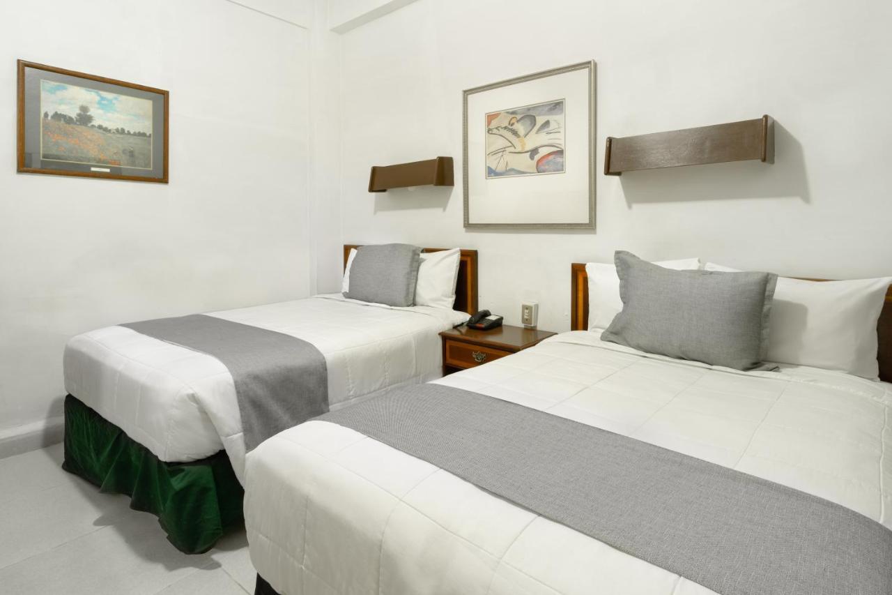 Hotel Premier Saltillo Coahuila Bagian luar foto