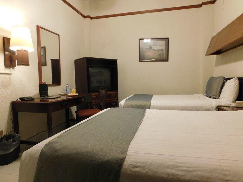 Hotel Premier Saltillo Coahuila Bagian luar foto