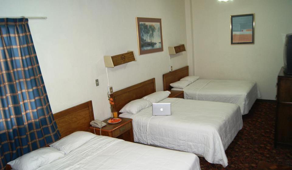 Hotel Premier Saltillo Coahuila Bagian luar foto