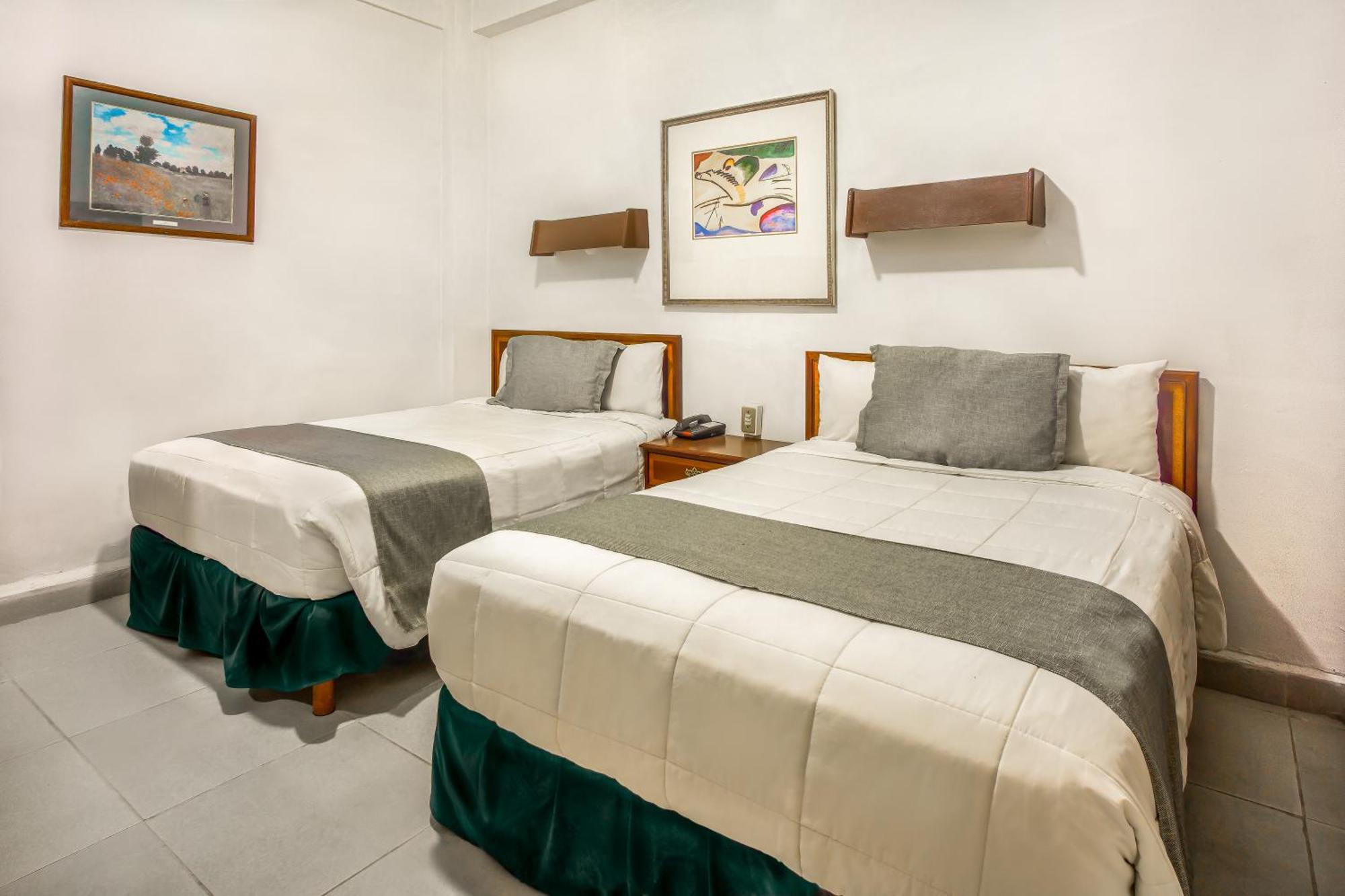 Hotel Premier Saltillo Coahuila Bagian luar foto