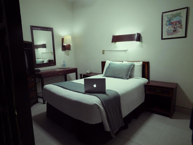 Hotel Premier Saltillo Coahuila Bagian luar foto