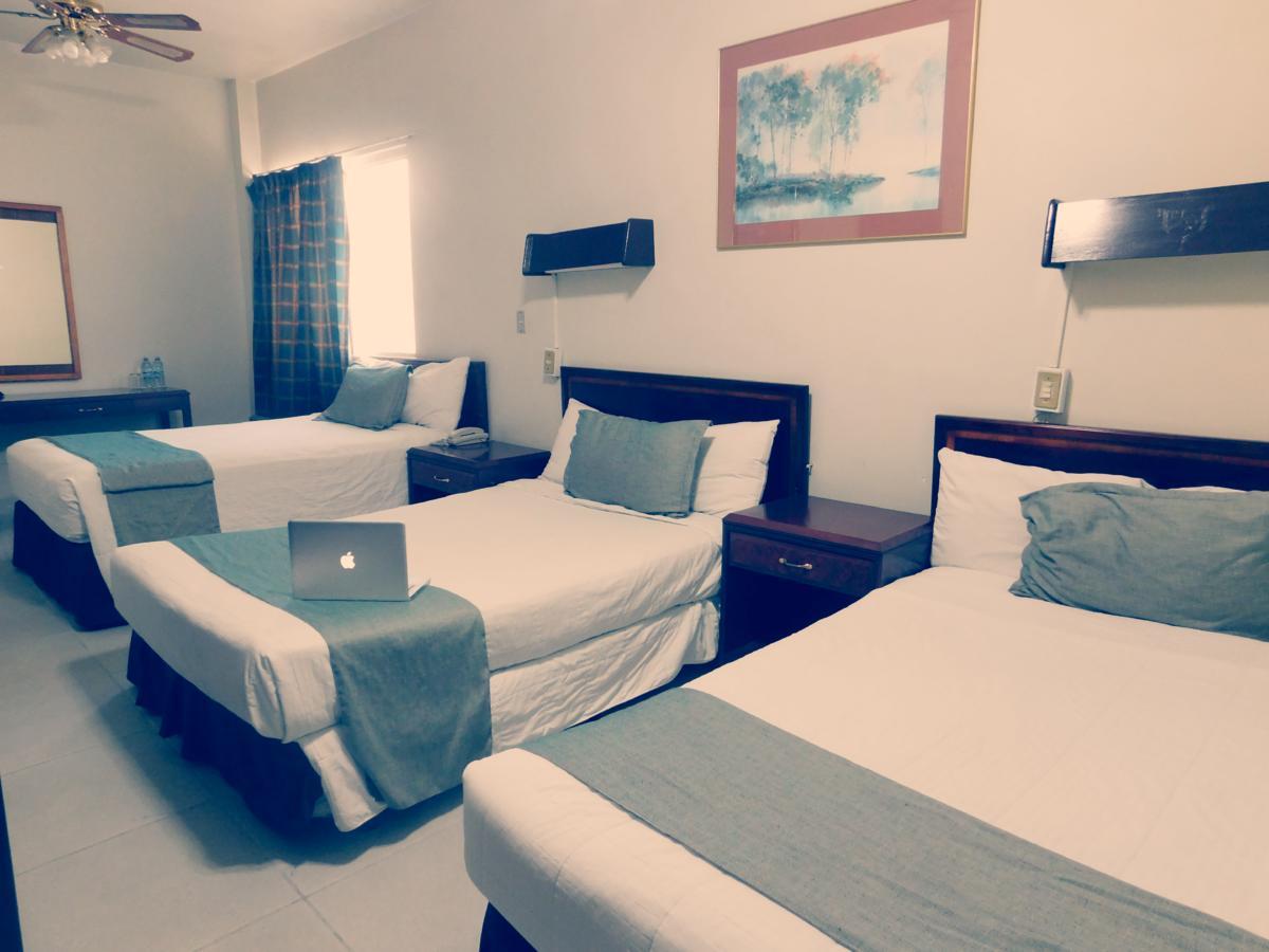 Hotel Premier Saltillo Coahuila Bagian luar foto