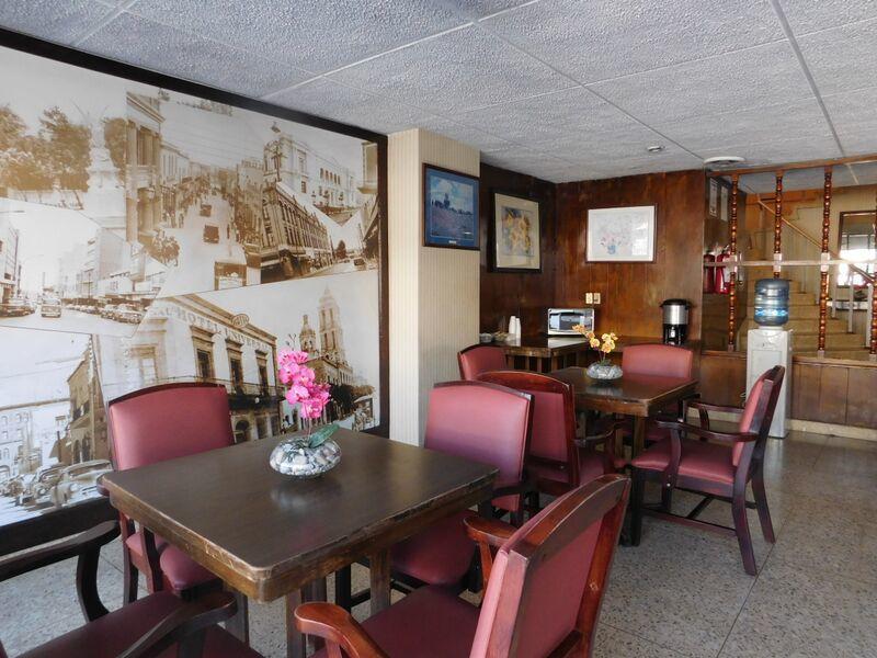 Hotel Premier Saltillo Coahuila Bagian luar foto