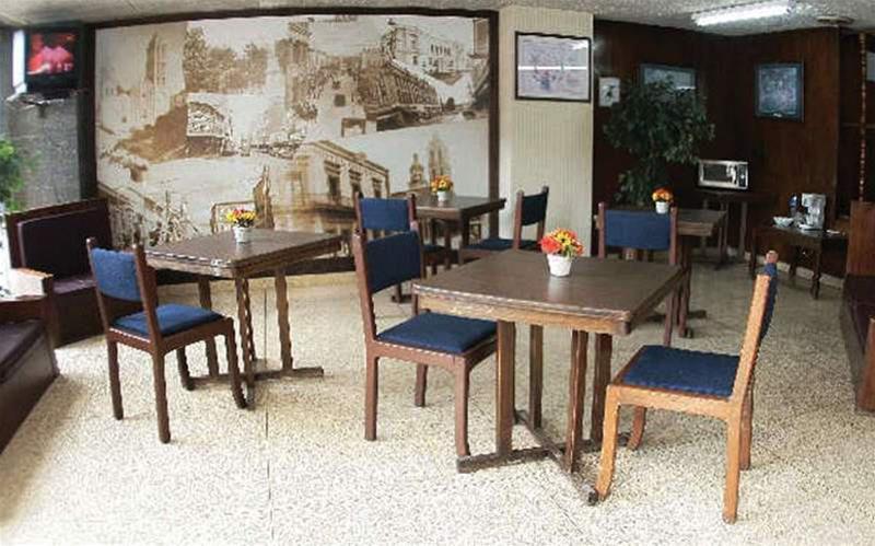 Hotel Premier Saltillo Coahuila Bagian luar foto