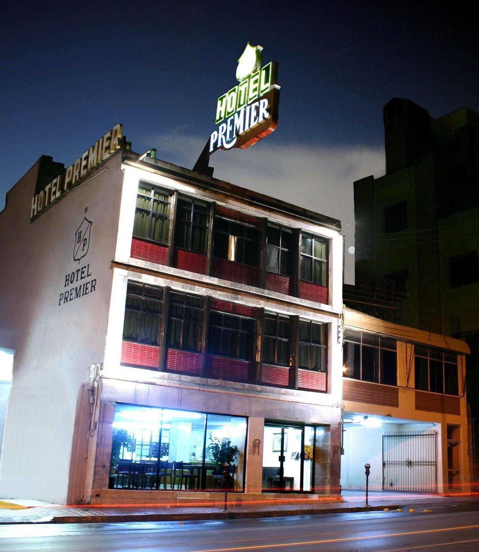 Hotel Premier Saltillo Coahuila Bagian luar foto